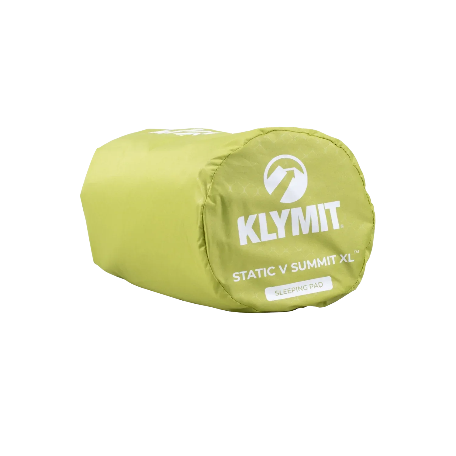 Klymit Static V Summit Sleeping Pads XL - Chartreuse