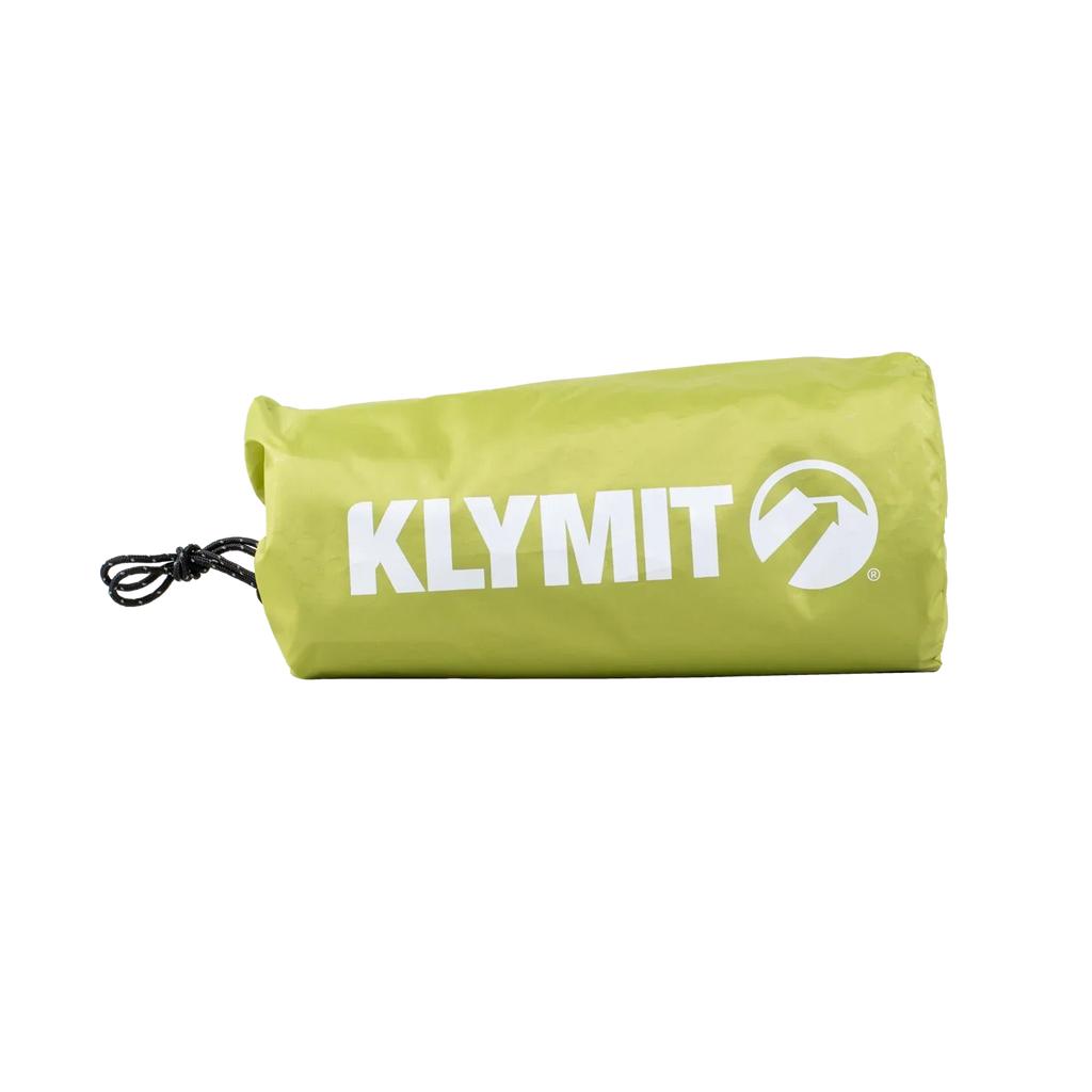 Klymit Static V Summit Sleeping Pads XL - Chartreuse