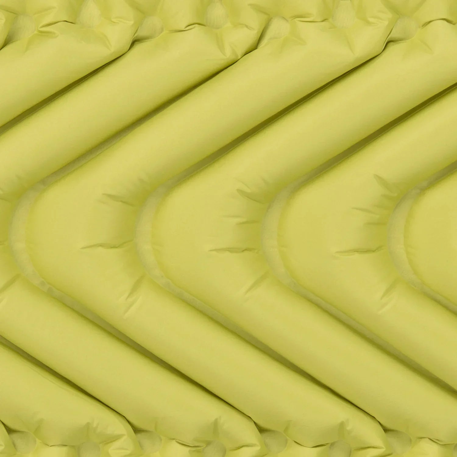 Klymit Static V Summit Sleeping Pads XL - Chartreuse