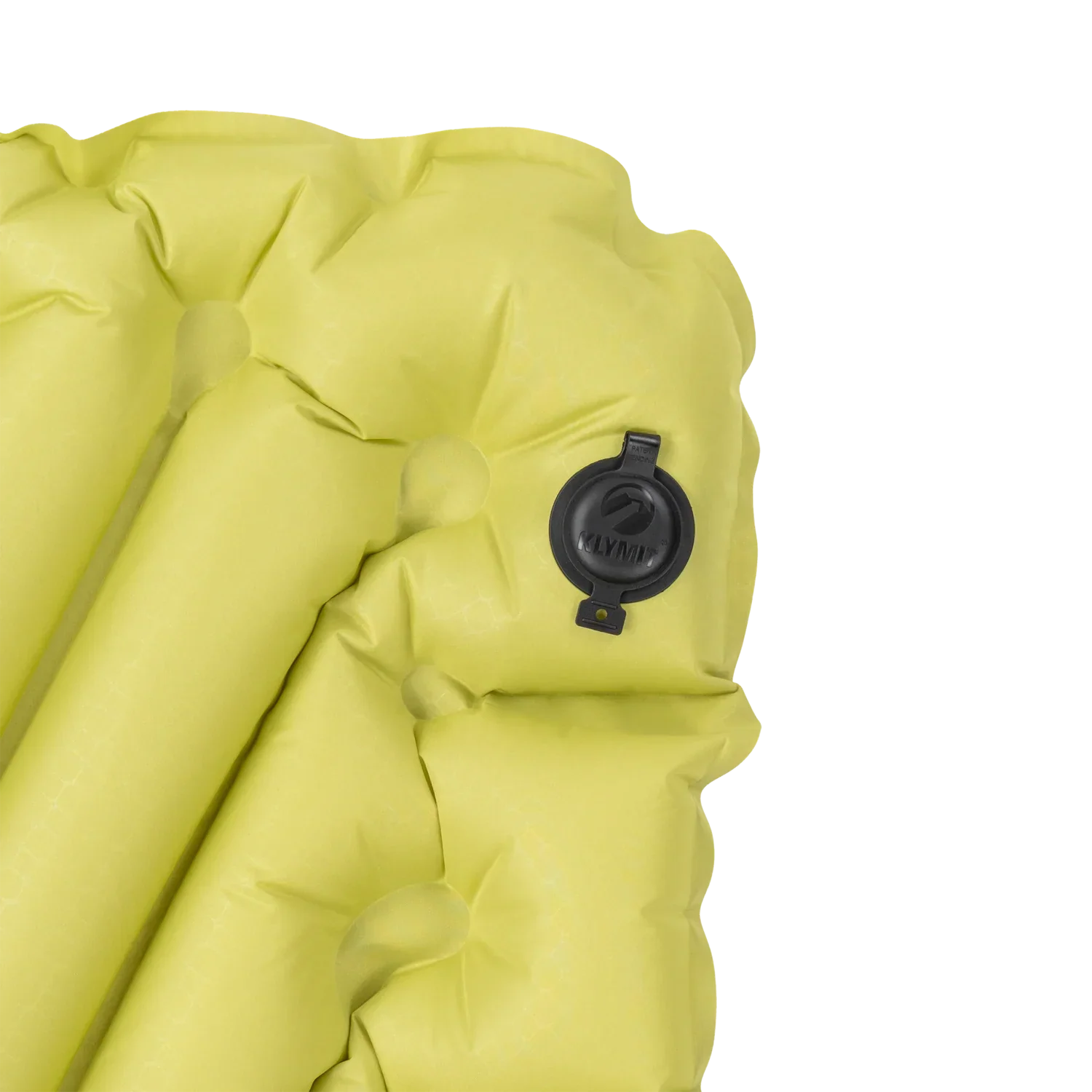 Klymit Static V Summit Sleeping Pads XL - Chartreuse