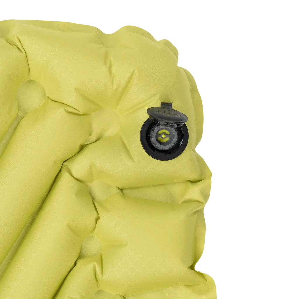 Klymit Static V Summit Sleeping Pads XL - Chartreuse
