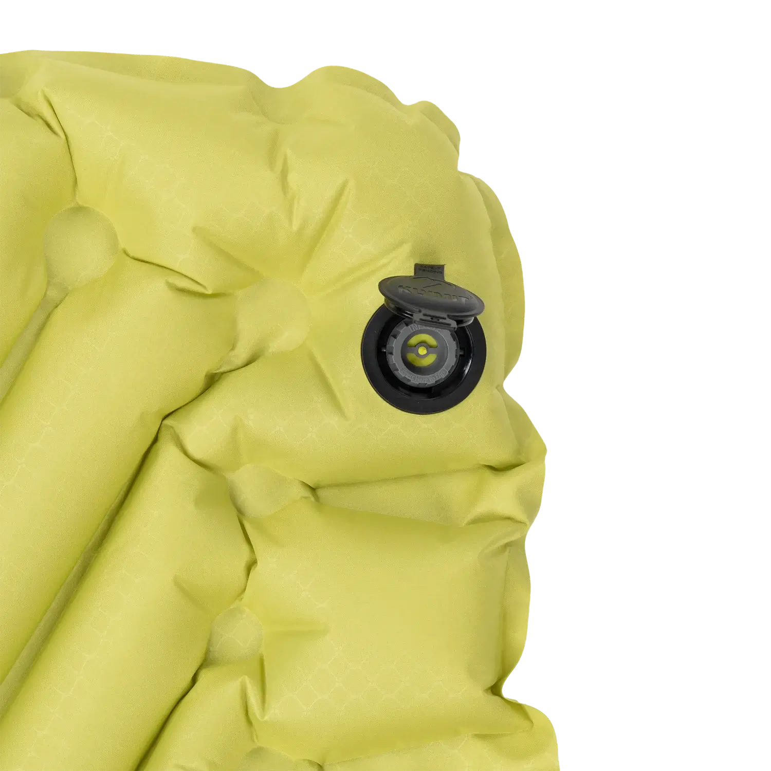 Klymit Static V Summit Sleeping Pads XL - Chartreuse