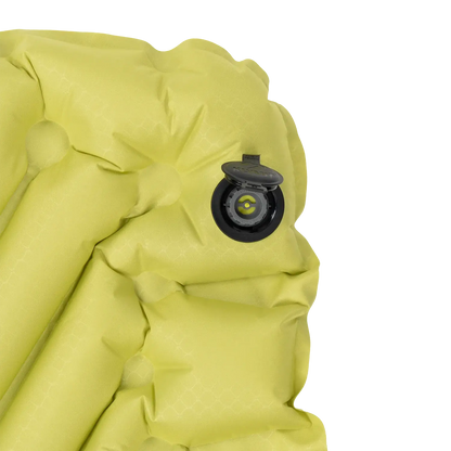 Klymit Static V Summit Sleeping Pads XL - Chartreuse