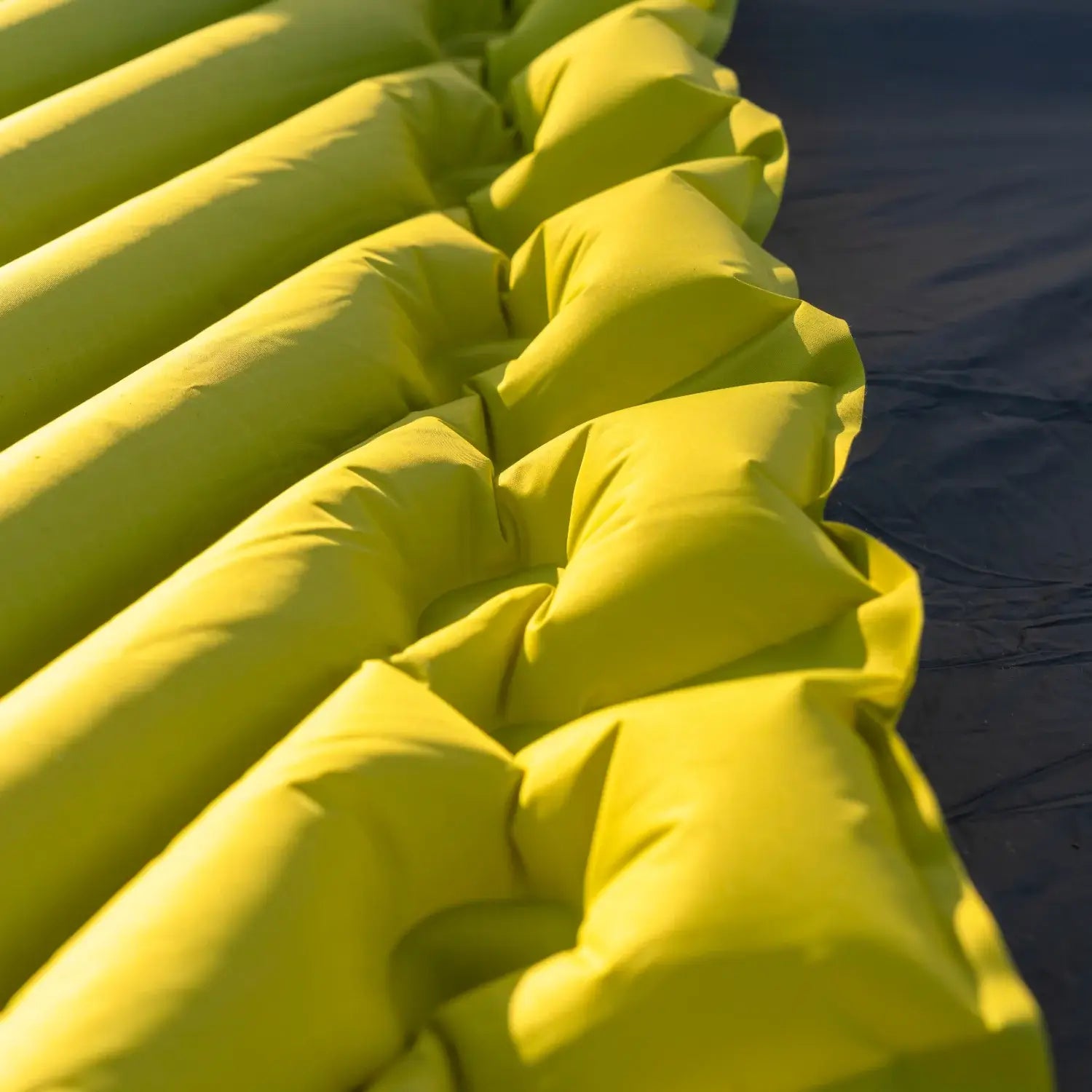 Klymit Static V Summit Sleeping Pads XL - Chartreuse