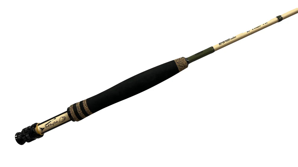 8'6" 5WT 4 PC Banshee