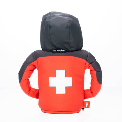 Insulated Can & Bottle Cooler / Sleeve - The Patroller - EMS