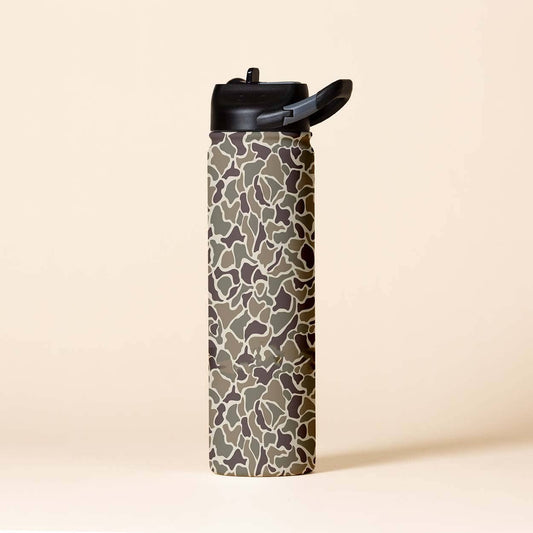 27 oz. SIC Sport Bottle | Duck Camo