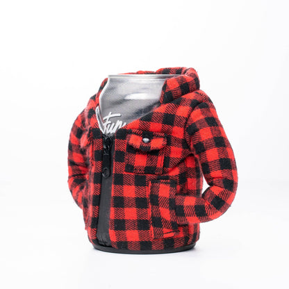 The Lumberjack - Puffin Red