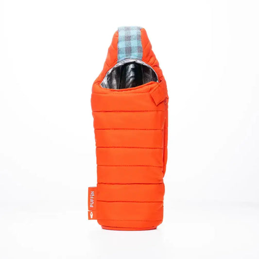 Bottle Cooler - The OG - Puffin Red & Crater Blue