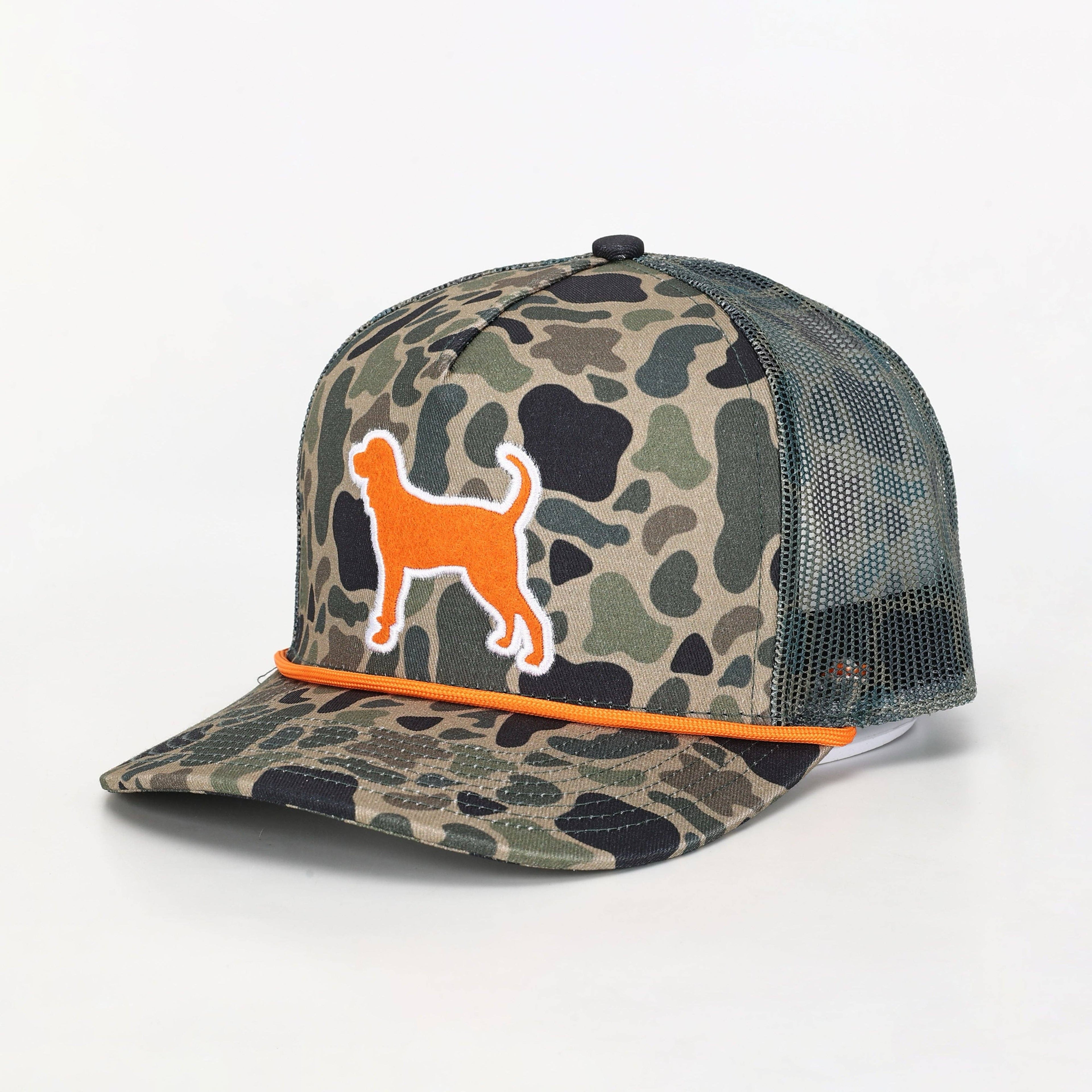 Bluetick Hat - Traditional Camo