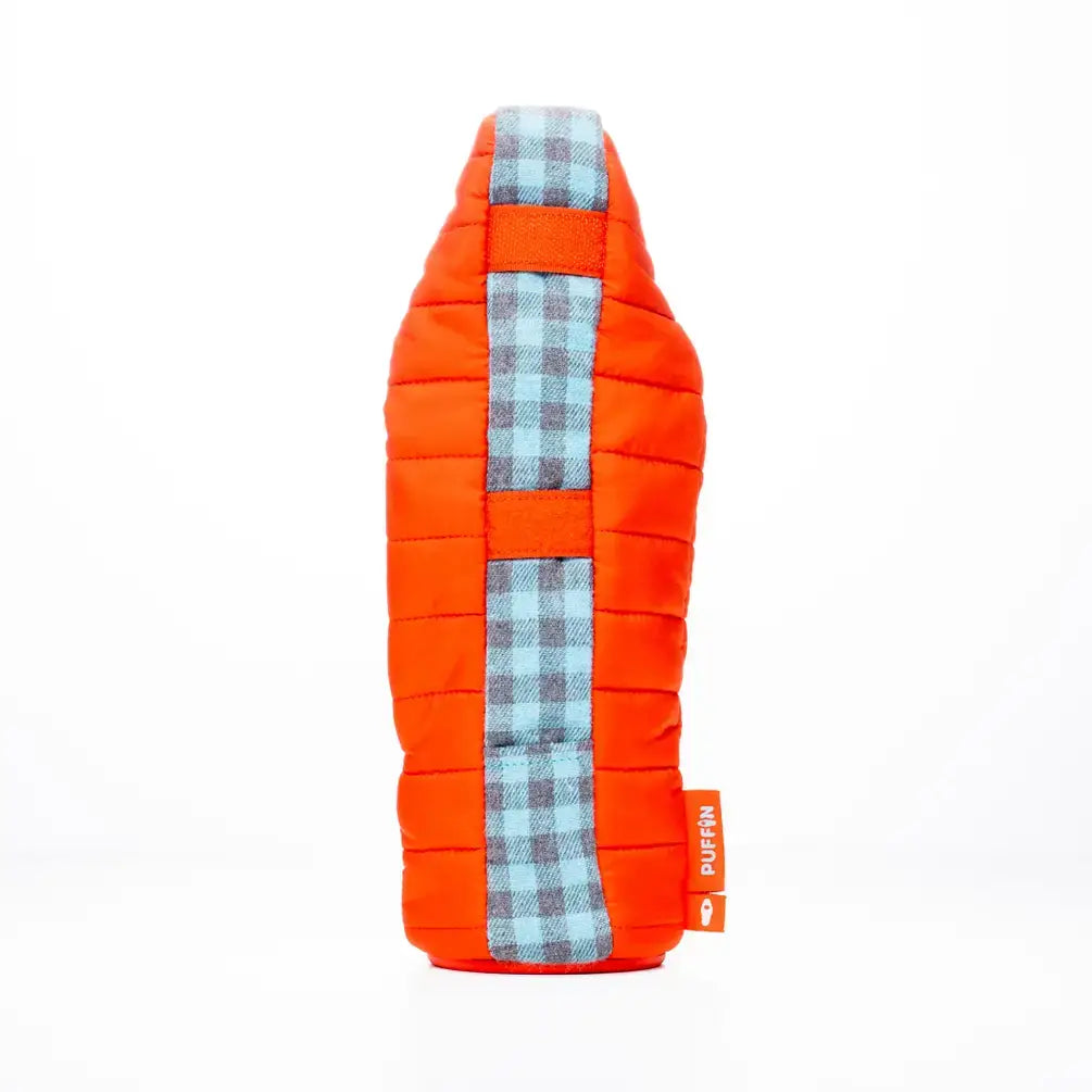 Bottle Cooler - The OG - Puffin Red & Crater Blue