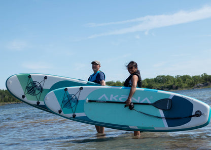 The Havana Inflatable Stand Up Paddleboard Package