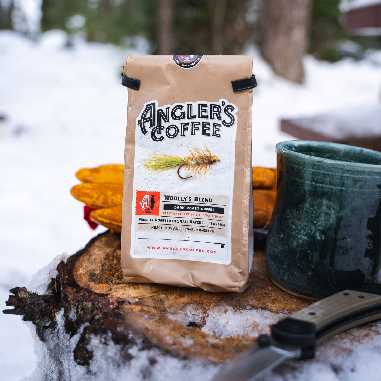 Woolly's Blend - Case of 6