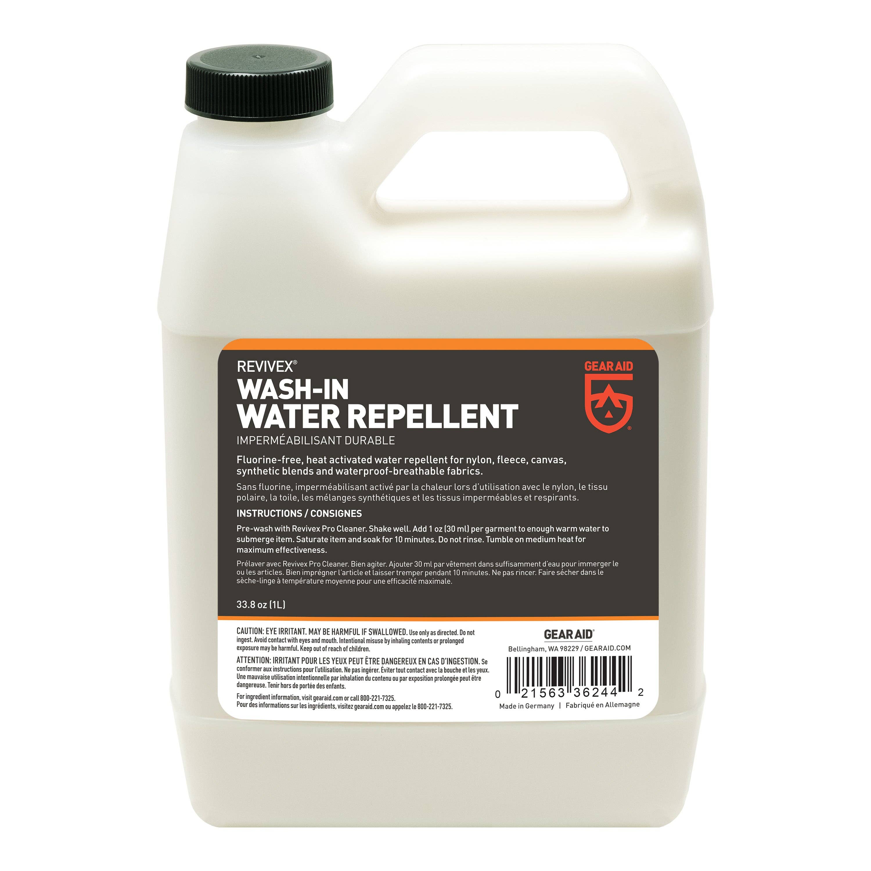 Revivex Wash-In Water Repellent