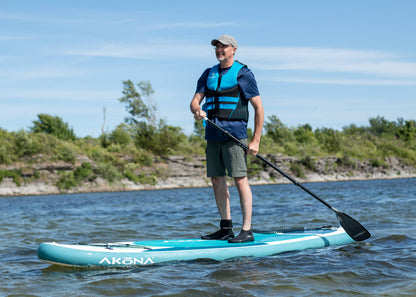 The Havana Inflatable Stand Up Paddleboard Package