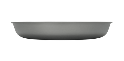 Kuvik 195mm Titanium Plate