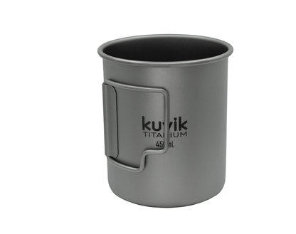 Kuvik 450ml Titanium Cup