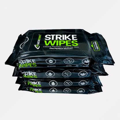 PADDLE CLEANING WIPES